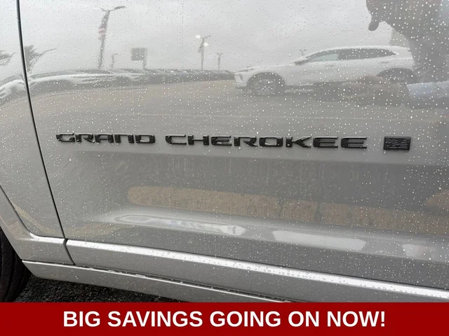 Nuevos JEEP GRAND CHEROKEE à Estados chez autogozo