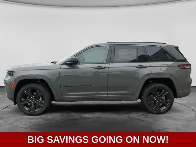 Nuevos JEEP GRAND CHEROKEE à Estados chez autogozo