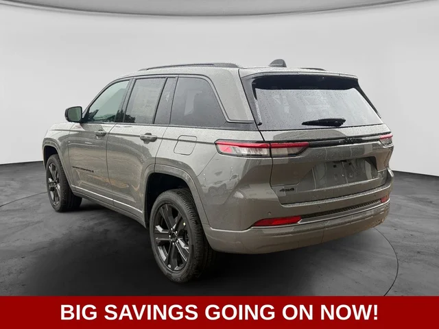 Nuevos JEEP GRAND CHEROKEE à Estados chez autogozo