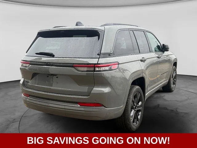 Nuevos JEEP GRAND CHEROKEE à Estados chez autogozo