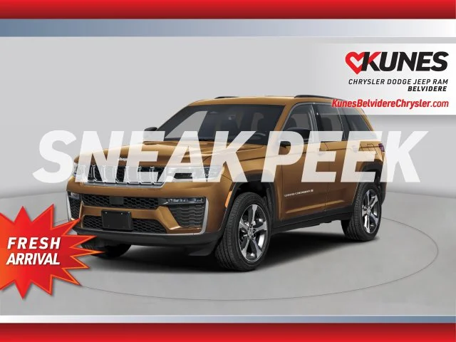Nuevos JEEP GRAND CHEROKEE à Estados chez autogozo