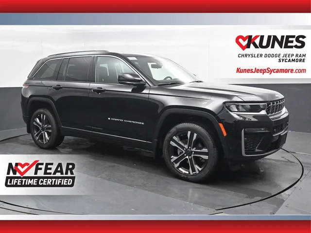 Nuevos JEEP GRAND CHEROKEE à Estados chez autogozo