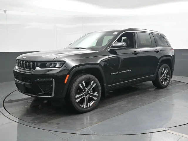 Nuevos JEEP GRAND CHEROKEE à Estados chez autogozo
