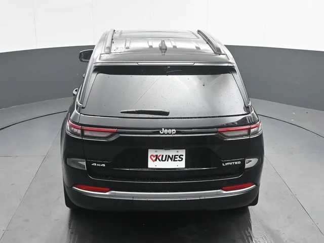 Nuevos JEEP GRAND CHEROKEE à Estados chez autogozo