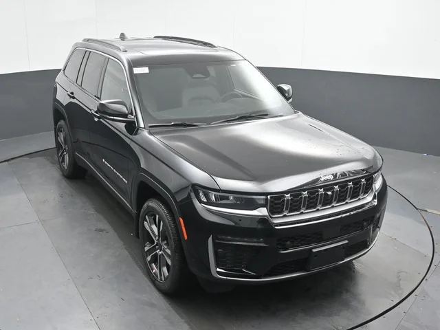 Nuevos JEEP GRAND CHEROKEE à Estados chez autogozo