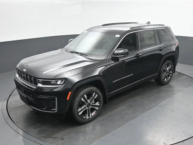 Nuevos JEEP GRAND CHEROKEE à Estados chez autogozo
