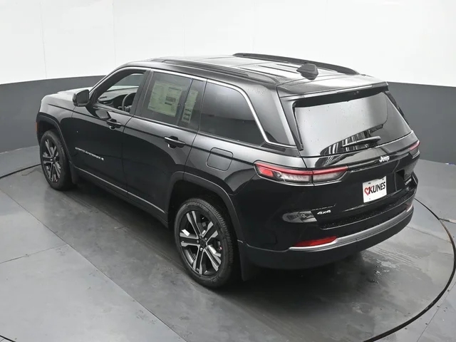 Nuevos JEEP GRAND CHEROKEE à Estados chez autogozo