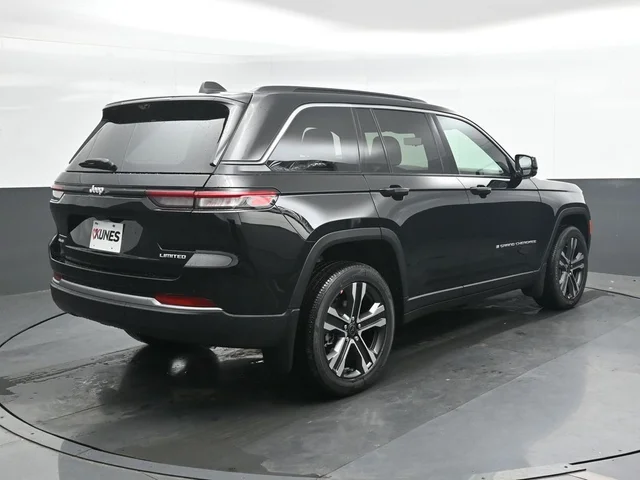 Nuevos JEEP GRAND CHEROKEE à Estados chez autogozo