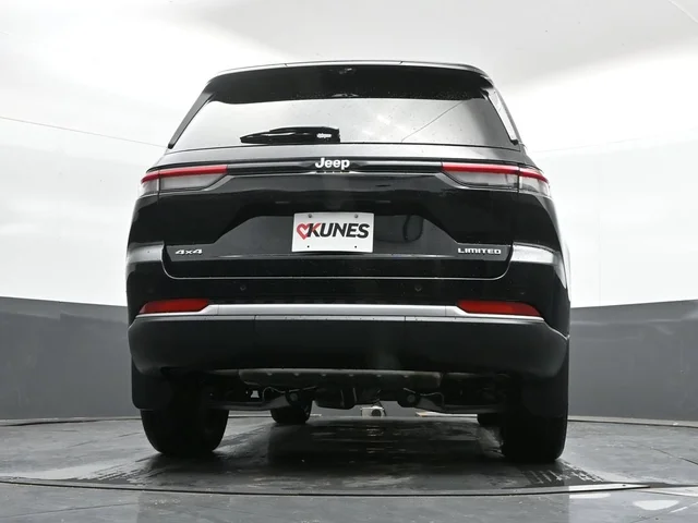 Nuevos JEEP GRAND CHEROKEE à Estados chez autogozo