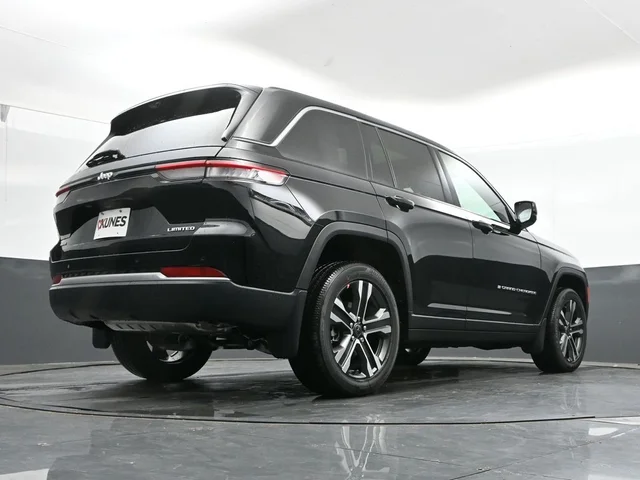 Nuevos JEEP GRAND CHEROKEE à Estados chez autogozo