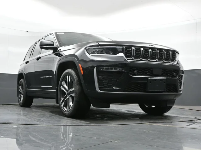 Nuevos JEEP GRAND CHEROKEE à Estados chez autogozo