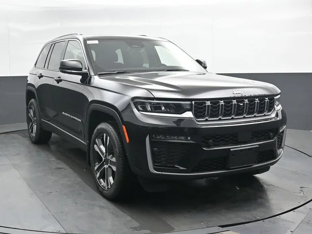 Nuevos JEEP GRAND CHEROKEE à Estados chez autogozo