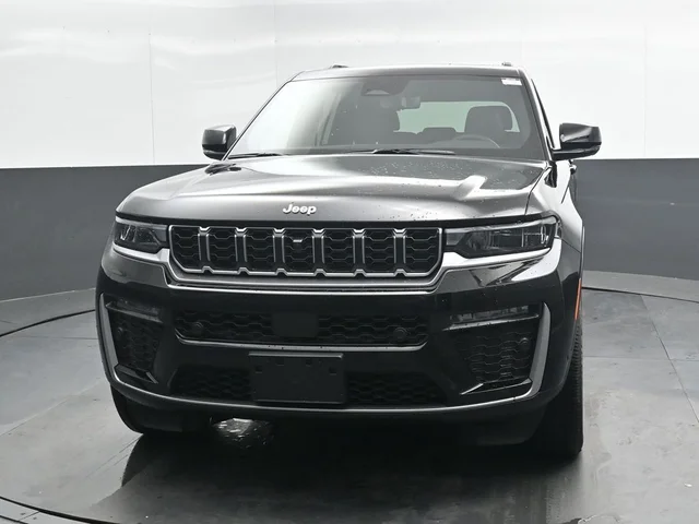 Nuevos JEEP GRAND CHEROKEE à Estados chez autogozo