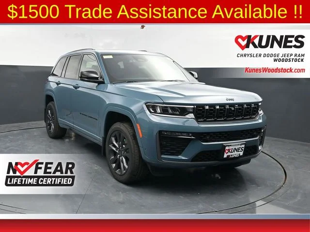 Nuevos JEEP GRAND CHEROKEE à Estados chez autogozo