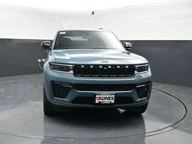 Nuevos JEEP GRAND CHEROKEE à Estados chez autogozo