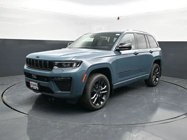 Nuevos JEEP GRAND CHEROKEE à Estados chez autogozo