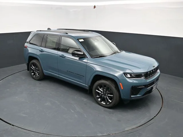 Nuevos JEEP GRAND CHEROKEE à Estados chez autogozo