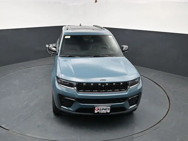 Nuevos JEEP GRAND CHEROKEE à Estados chez autogozo