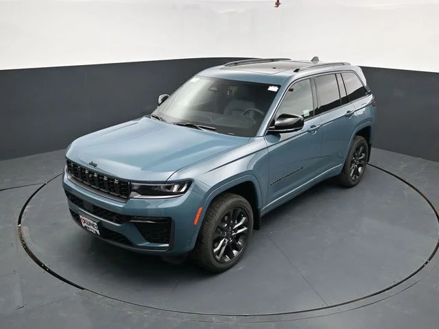 Nuevos JEEP GRAND CHEROKEE à Estados chez autogozo