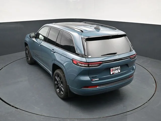 Nuevos JEEP GRAND CHEROKEE à Estados chez autogozo