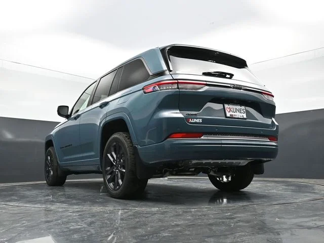 Nuevos JEEP GRAND CHEROKEE à Estados chez autogozo