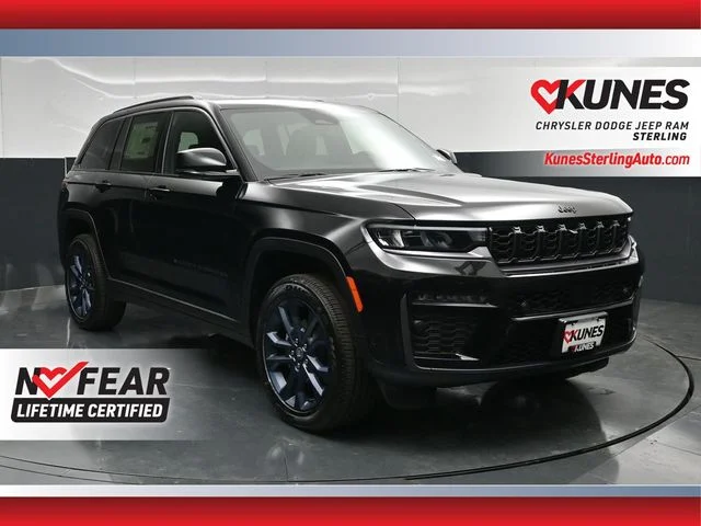 Nuevos JEEP GRAND CHEROKEE à Estados chez autogozo