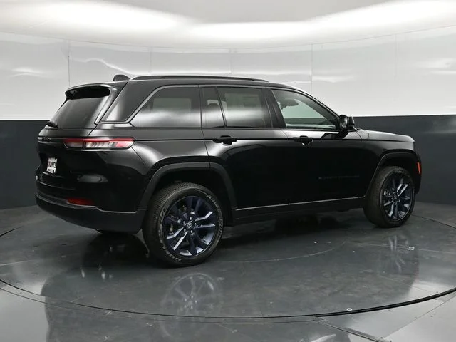 Nuevos JEEP GRAND CHEROKEE à Estados chez autogozo