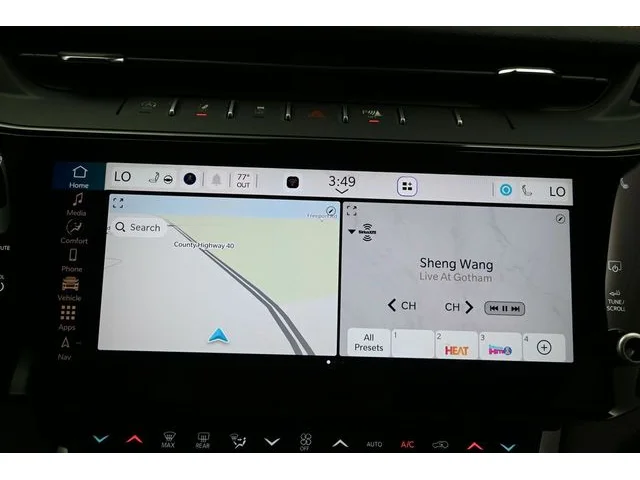 Nuevos JEEP GRAND CHEROKEE à Estados chez autogozo