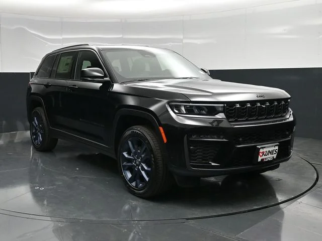 Nuevos JEEP GRAND CHEROKEE à Estados chez autogozo