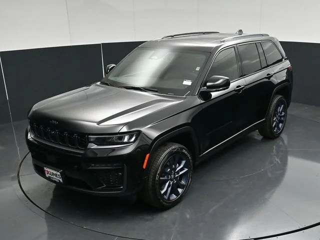 Nuevos JEEP GRAND CHEROKEE à Estados chez autogozo