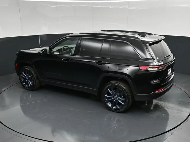Nuevos JEEP GRAND CHEROKEE à Estados chez autogozo