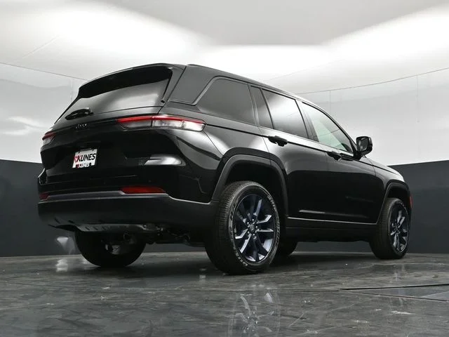 Nuevos JEEP GRAND CHEROKEE à Estados chez autogozo