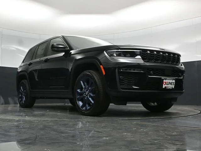 Nuevos JEEP GRAND CHEROKEE à Estados chez autogozo