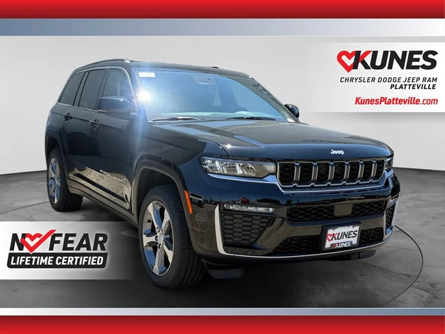 Nuevos JEEP GRAND CHEROKEE à Estados chez autogozo