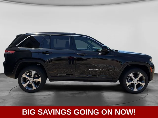 Nuevos JEEP GRAND CHEROKEE à Estados chez autogozo