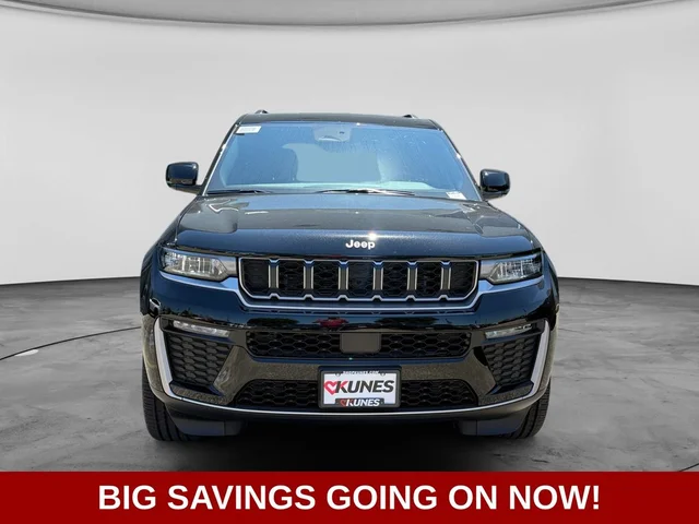 Nuevos JEEP GRAND CHEROKEE à Estados chez autogozo