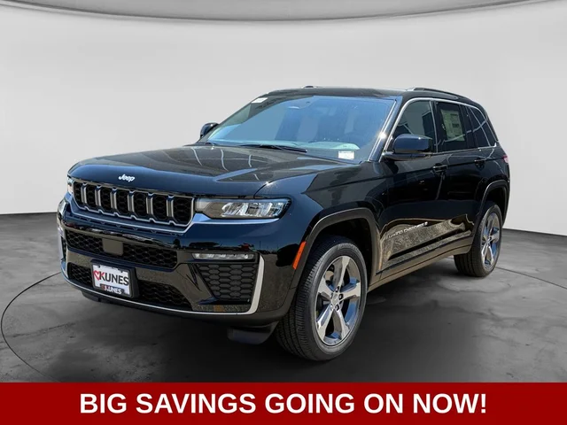 Nuevos JEEP GRAND CHEROKEE à Estados chez autogozo