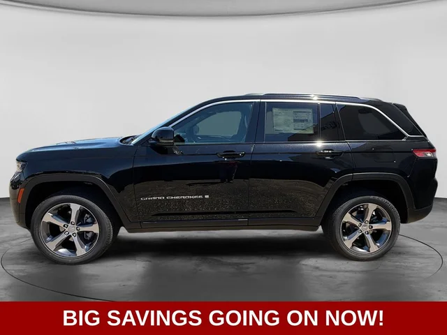 Nuevos JEEP GRAND CHEROKEE à Estados chez autogozo