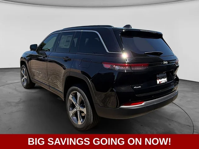 Nuevos JEEP GRAND CHEROKEE à Estados chez autogozo