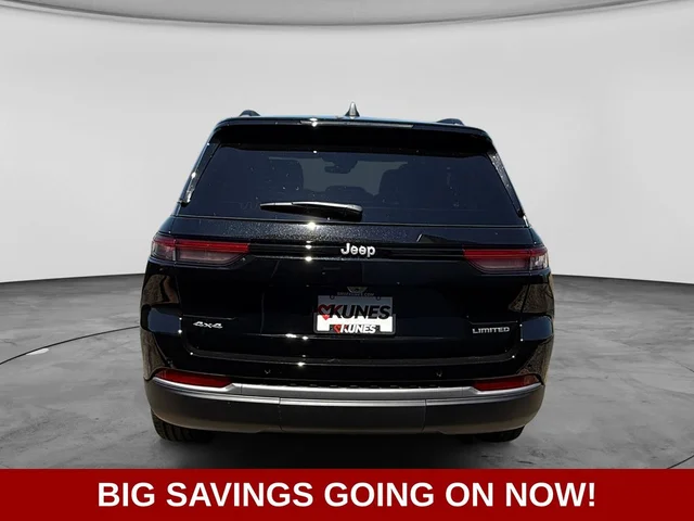 Nuevos JEEP GRAND CHEROKEE à Estados chez autogozo