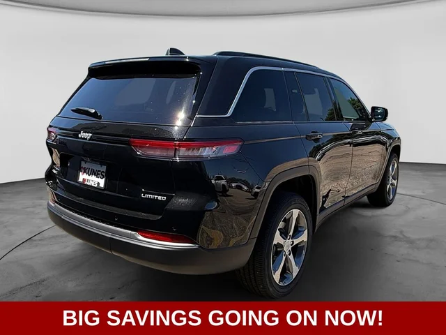 Nuevos JEEP GRAND CHEROKEE à Estados chez autogozo