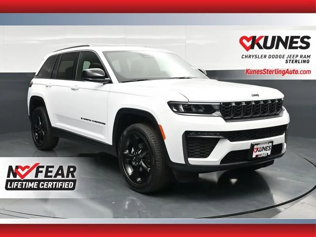Nuevos JEEP GRAND CHEROKEE à Estados chez autogozo