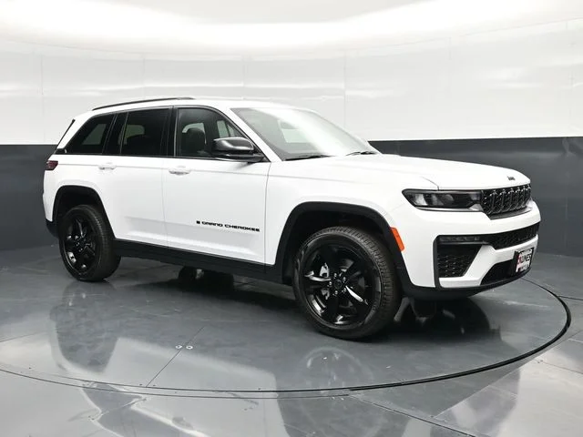 Nuevos JEEP GRAND CHEROKEE à Estados chez autogozo