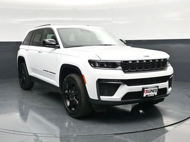 Nuevos JEEP GRAND CHEROKEE à Estados chez autogozo