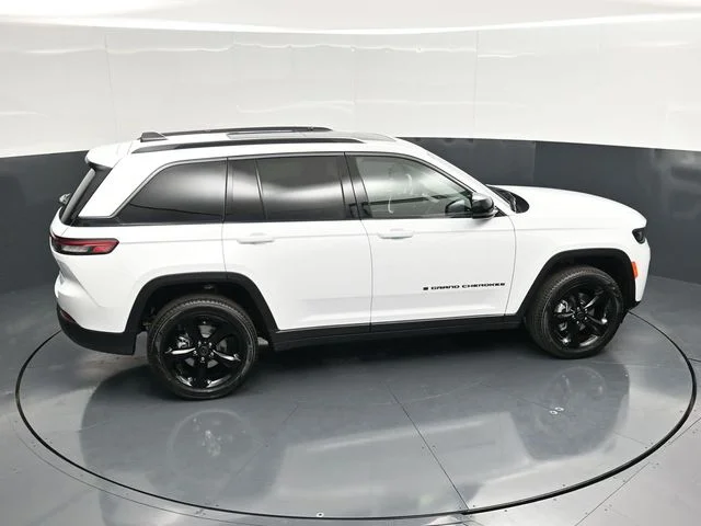 Nuevos JEEP GRAND CHEROKEE à Estados chez autogozo