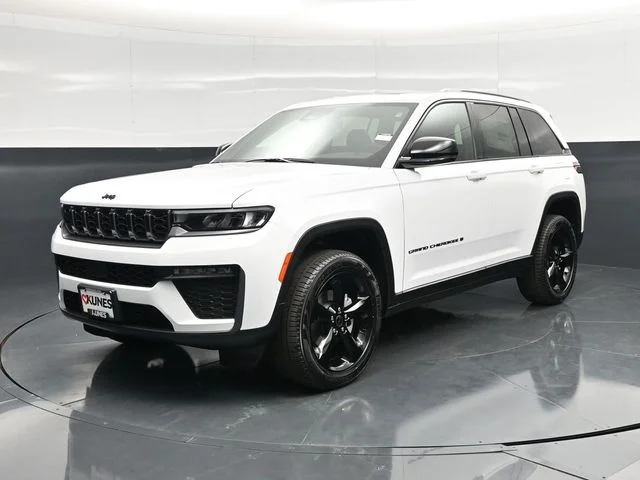 Nuevos JEEP GRAND CHEROKEE à Estados chez autogozo