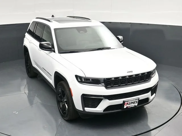 Nuevos JEEP GRAND CHEROKEE à Estados chez autogozo