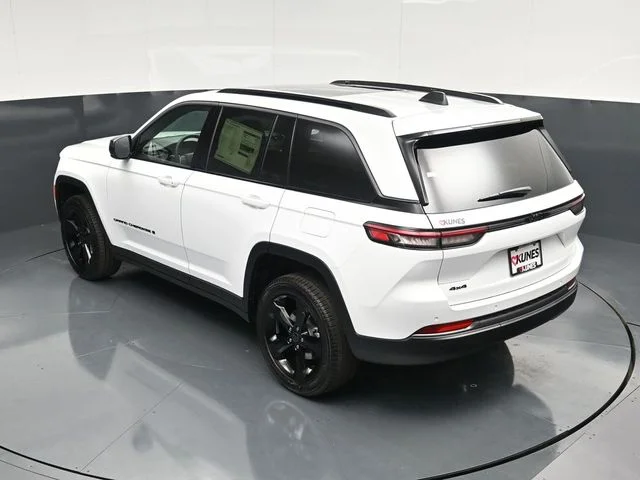 Nuevos JEEP GRAND CHEROKEE à Estados chez autogozo