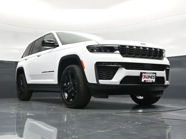 Nuevos JEEP GRAND CHEROKEE à Estados chez autogozo