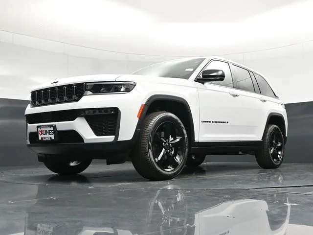 Nuevos JEEP GRAND CHEROKEE à Estados chez autogozo